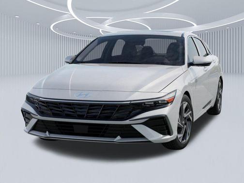 2025 Hyundai ELANTRA HEV Limited