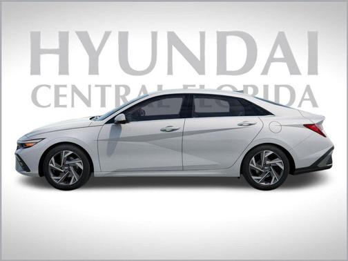 2025 Hyundai ELANTRA HEV Limited