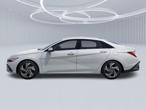 2025 Hyundai ELANTRA HEV Limited