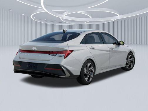 2025 Hyundai ELANTRA HEV Limited