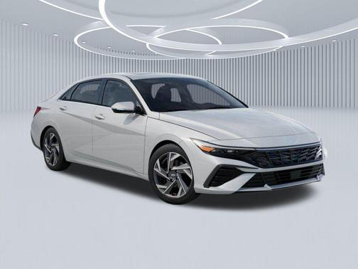 2025 Hyundai ELANTRA HEV Limited