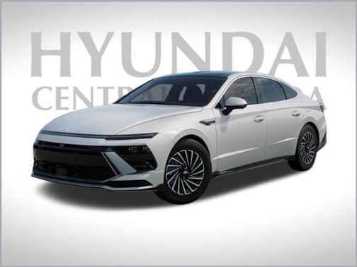 2025 Hyundai SONATA Hybrid Limited