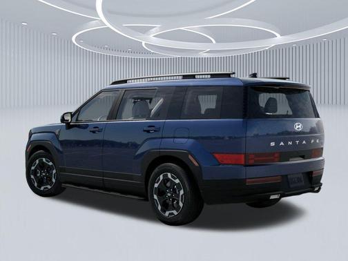 Atlantis Blue 2026 Hyundai SANTA FE SEL 2.4