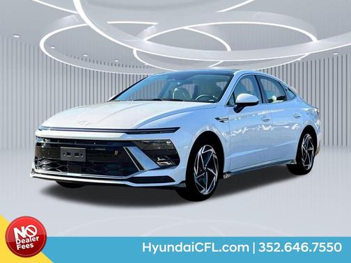 2025 Hyundai SONATA SEL