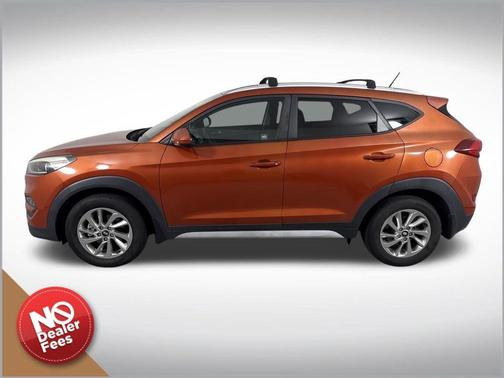 Sedona Sunset 2017 Hyundai TUCSON SE