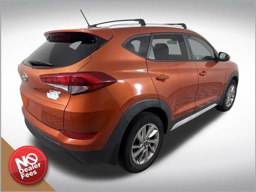 Sedona Sunset 2017 Hyundai TUCSON SE