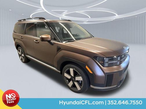 2024 Hyundai SANTA FE Limited