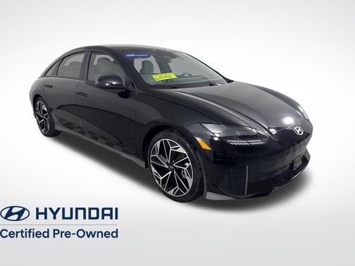 2023 Hyundai IONIQ 6 SEL