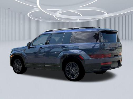 2026 Hyundai SANTA FE HEV Calligraphy