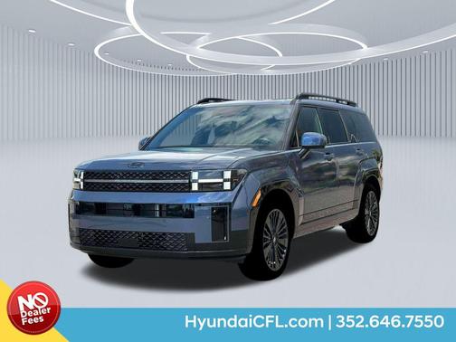 2026 Hyundai SANTA FE HEV Calligraphy