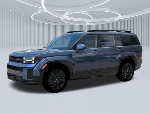 2026 Hyundai SANTA FE HEV Calligraphy