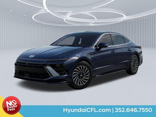 2025 Hyundai SONATA Hybrid Limited
