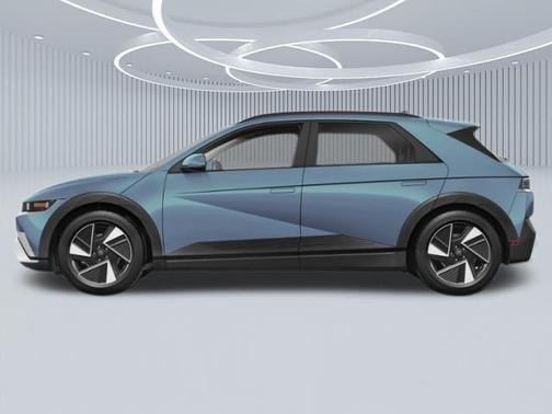 Digital Teal 2026 Hyundai IONIQ 5 SEL