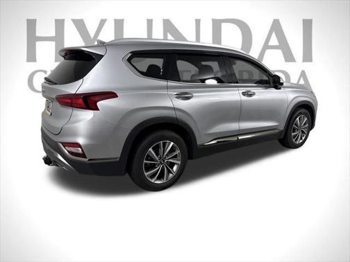 2020 Hyundai SANTA FE Limited 2.4