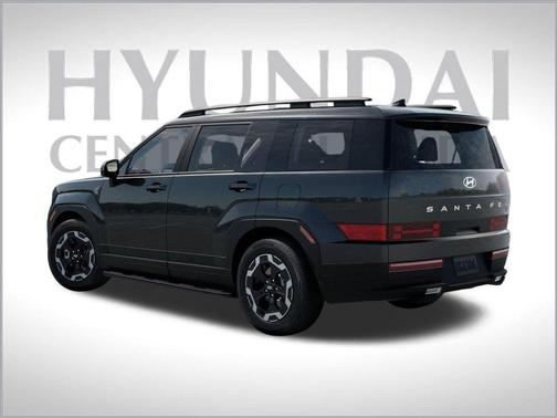 2025 Hyundai SANTA FE SEL 2.4