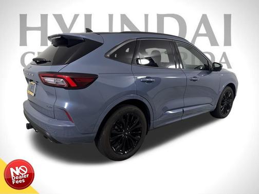 2024 Ford Escape ST-Line Elite