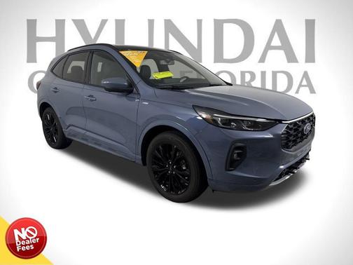 2024 Ford Escape ST-Line Elite