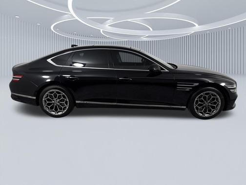 Vik Black 2021 Genesis G80 2.5T AWD