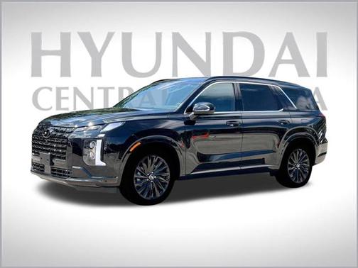 2025 Hyundai PALISADE Calligraphy Night Edition