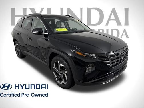2023 Hyundai TUCSON Limited