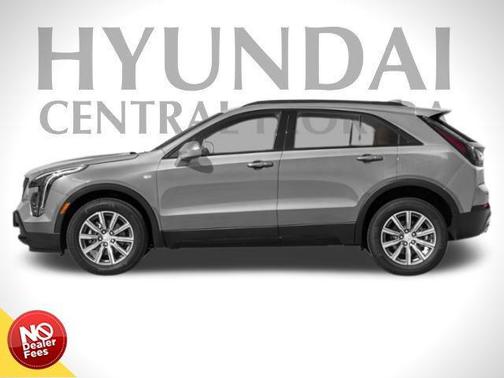2019 Cadillac XT4 Sport