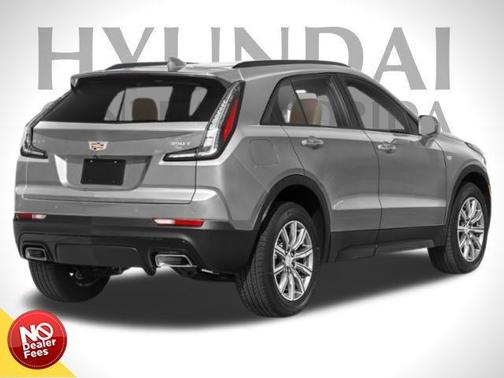 2019 Cadillac XT4 Sport