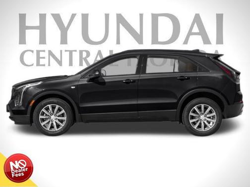 2019 Cadillac XT4 Sport