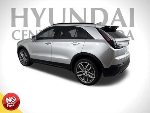 2019 Cadillac XT4 Sport