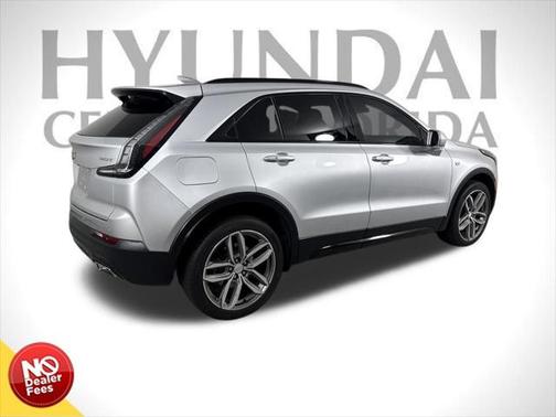 2019 Cadillac XT4 Sport