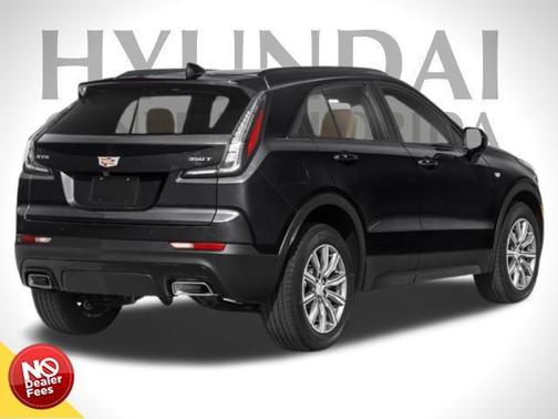 2019 Cadillac XT4 Sport