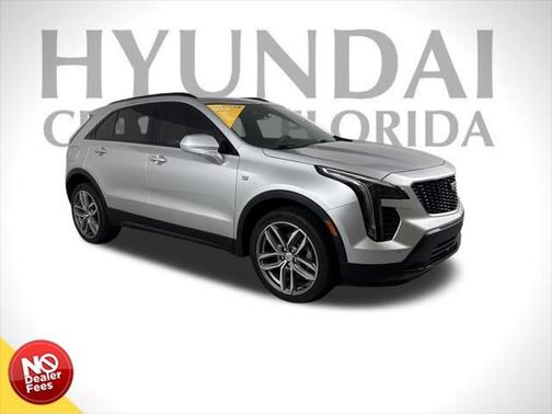 2019 Cadillac XT4 Sport