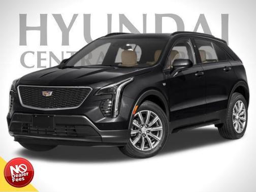 2019 Cadillac XT4 Sport