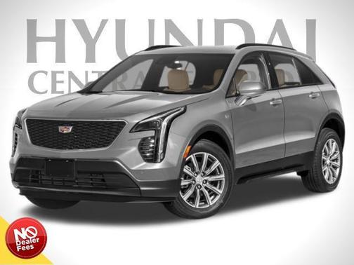 2019 Cadillac XT4 Sport