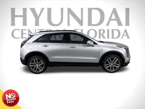 2019 Cadillac XT4 Sport