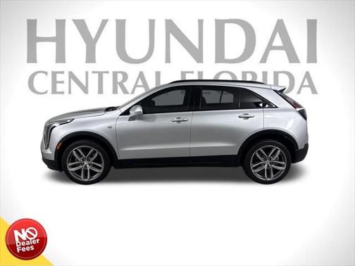 2019 Cadillac XT4 Sport