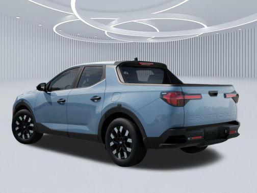 Blue Stone 2026 Hyundai SANTA CRUZ SE