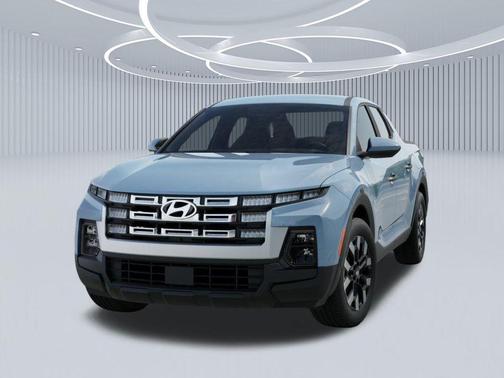 Blue Stone 2026 Hyundai SANTA CRUZ SE