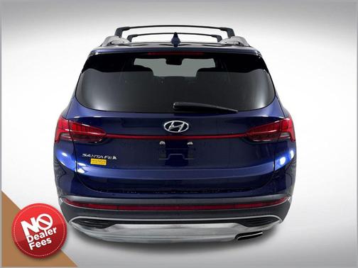 Stormy Sea 2022 Hyundai SANTA FE SEL 2.4