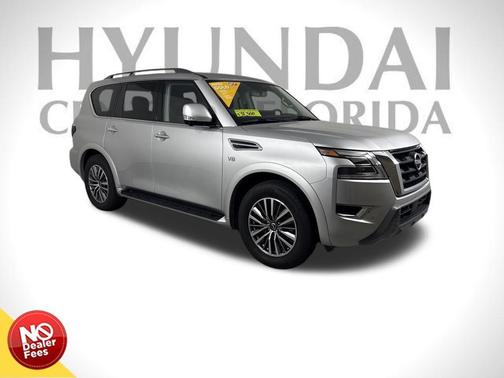 2022 Nissan Armada SL 2WD
