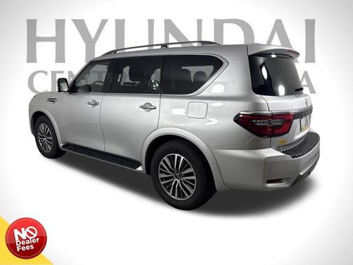 2022 Nissan Armada SL 2WD