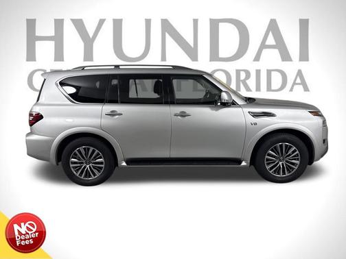 2022 Nissan Armada SL 2WD