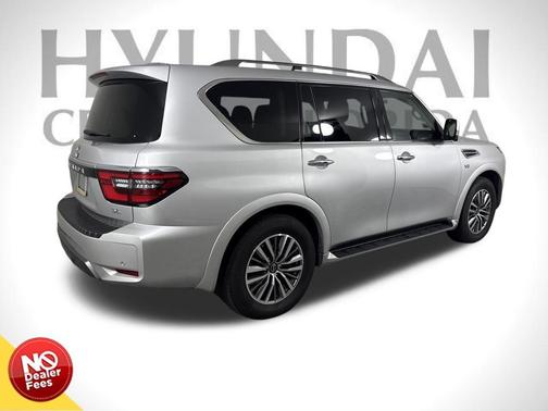 2022 Nissan Armada SL 2WD