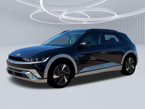 Abyss Black 2026 Hyundai IONIQ 5 Limited