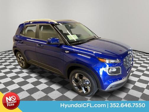 2025 Hyundai VENUE Limited