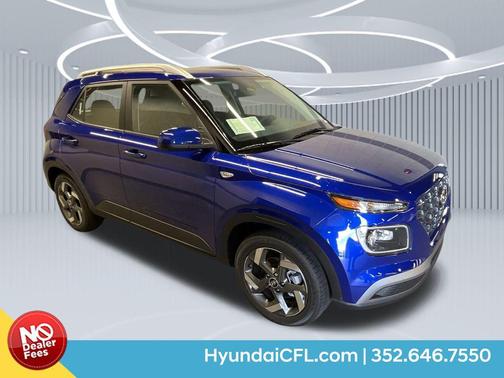 2025 Hyundai VENUE Limited