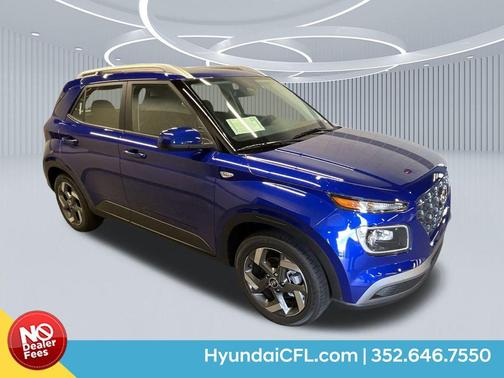 2025 Hyundai VENUE Limited