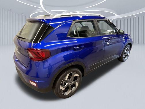 2025 Hyundai VENUE Limited