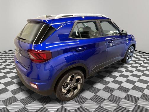 2025 Hyundai VENUE Limited
