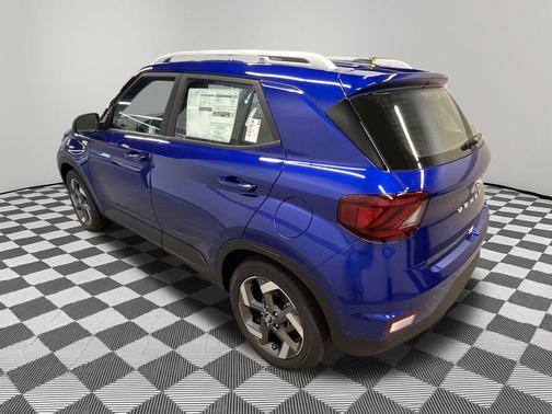 2025 Hyundai VENUE Limited