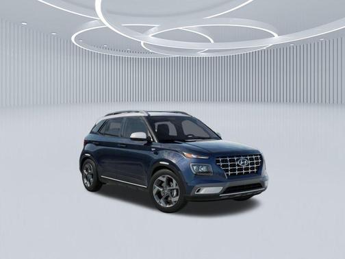 2026 Hyundai VENUE SEL w/Two-Tone Roof